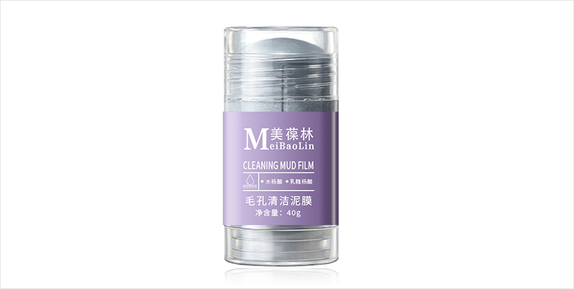 毛孔清洁泥膜