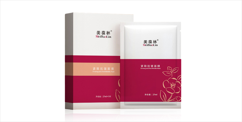 美葆林紧致抗皱面膜