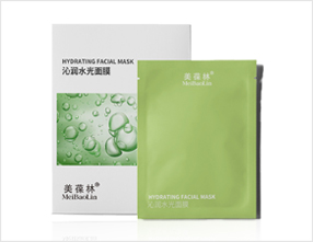 美葆林沁润水光面膜