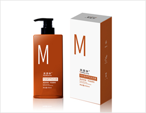 美葆林草本植萃养发洗发露